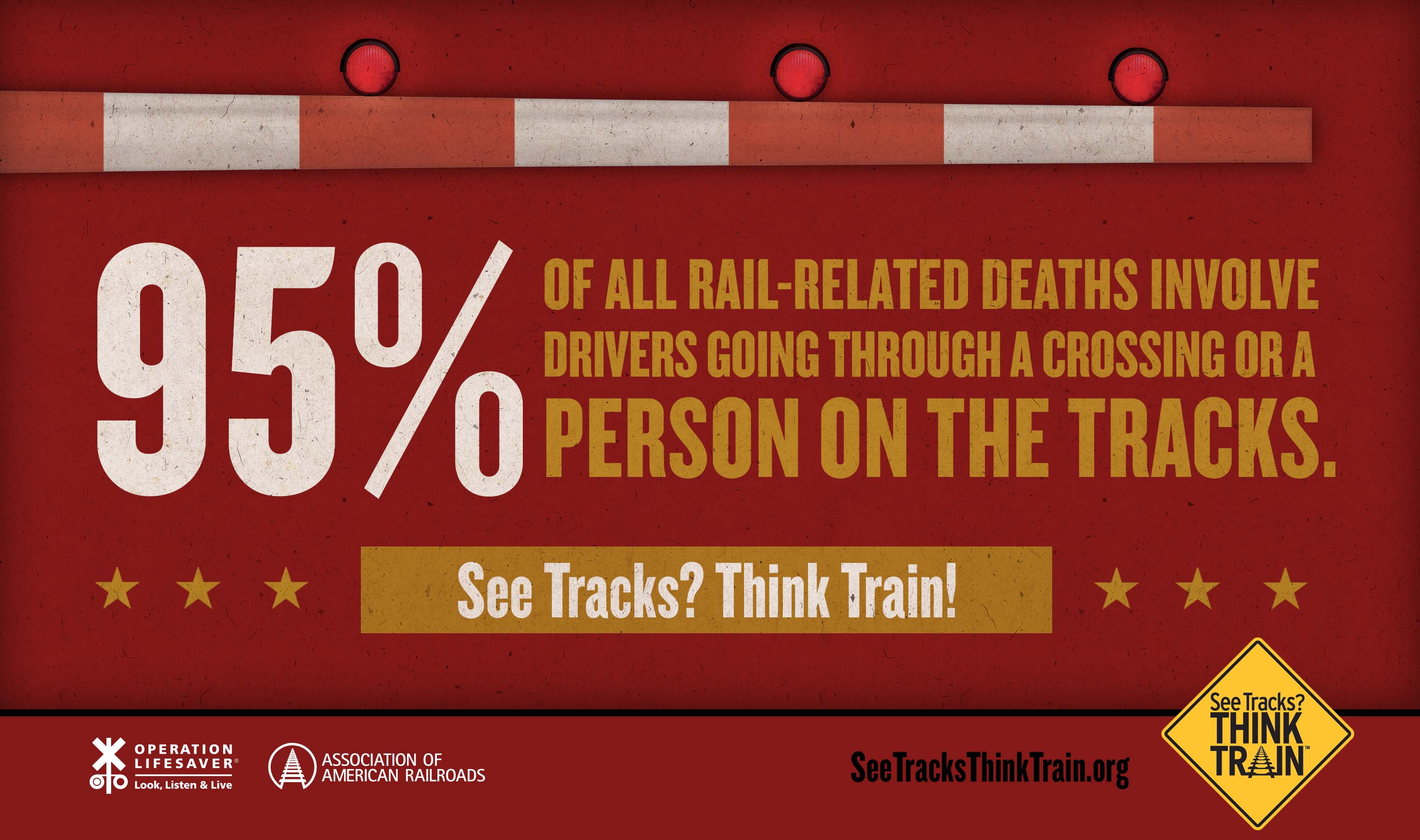 Poster - RR Crossing 95%