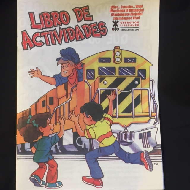Spanish Activity and Coloring Book