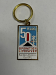 50th Anniversary Metal Keychain