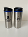 Travel Mug Stainless Steel 15oz