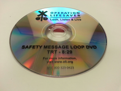 DVD - Safety Message Loop