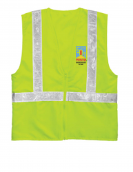 50th Anniversary Custom Safety Vest L/XL
